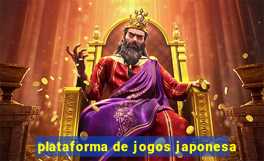 plataforma de jogos japonesa